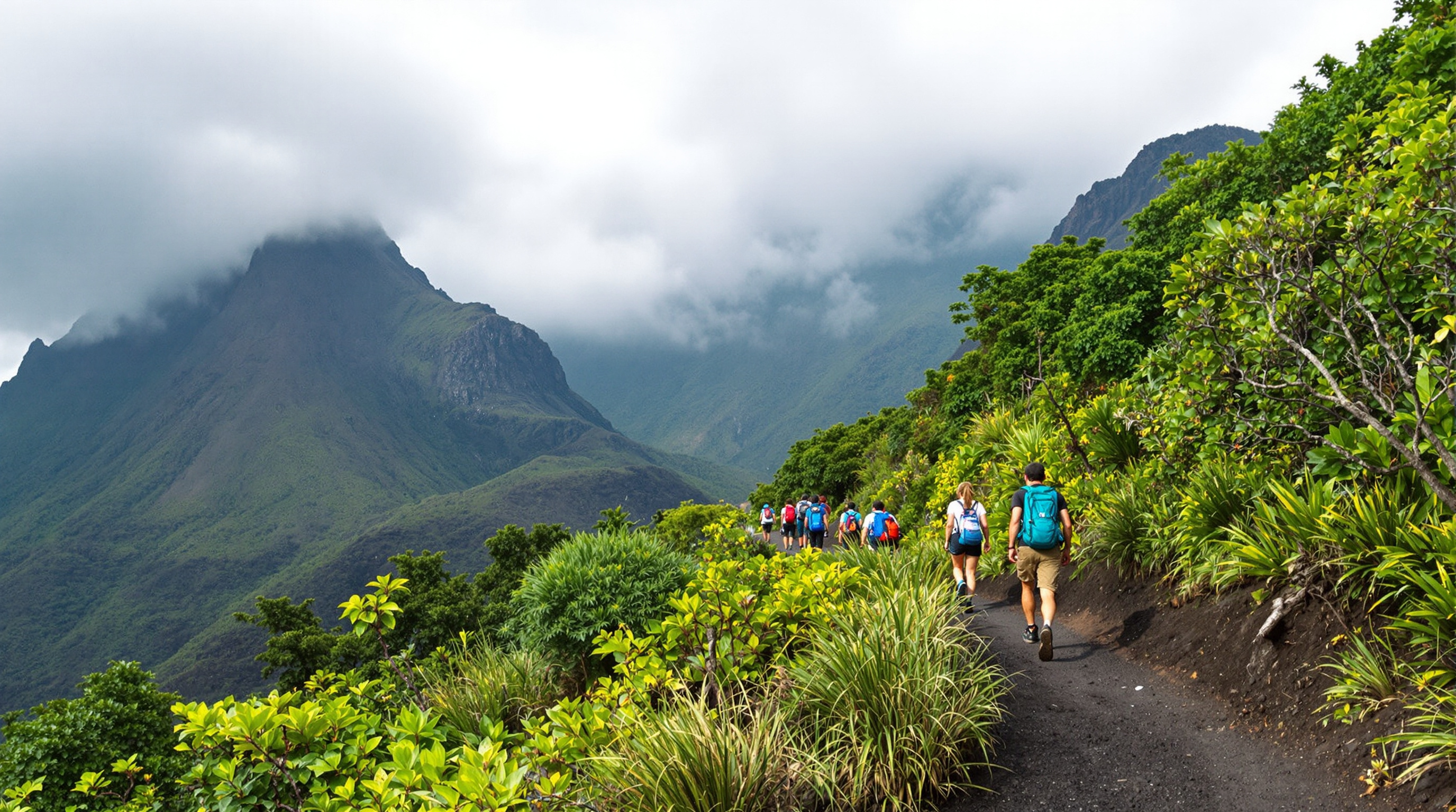 Les randonnées incontournables à La Réunion
